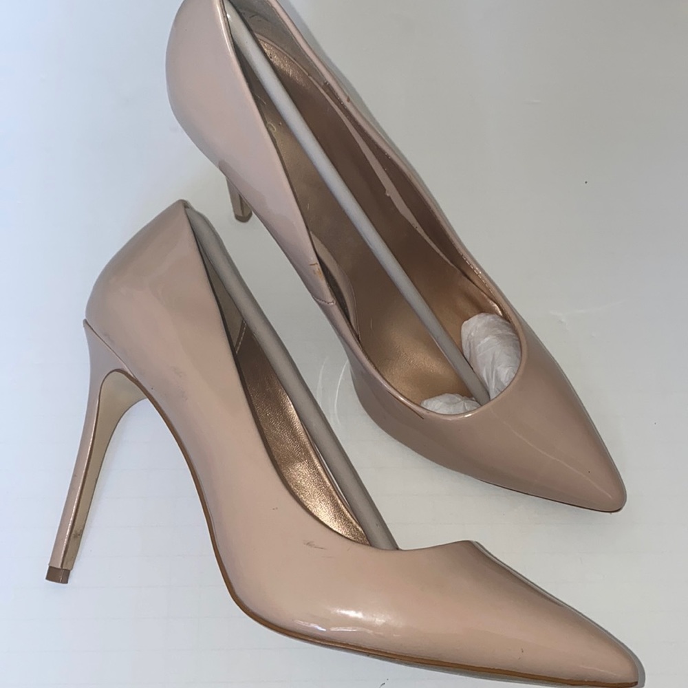 Blush Heels